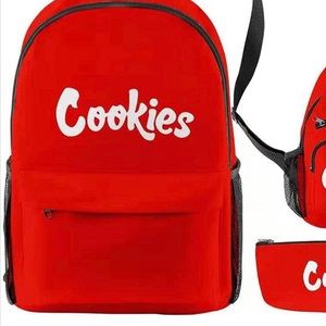 Cookies Smell Proof Backpack